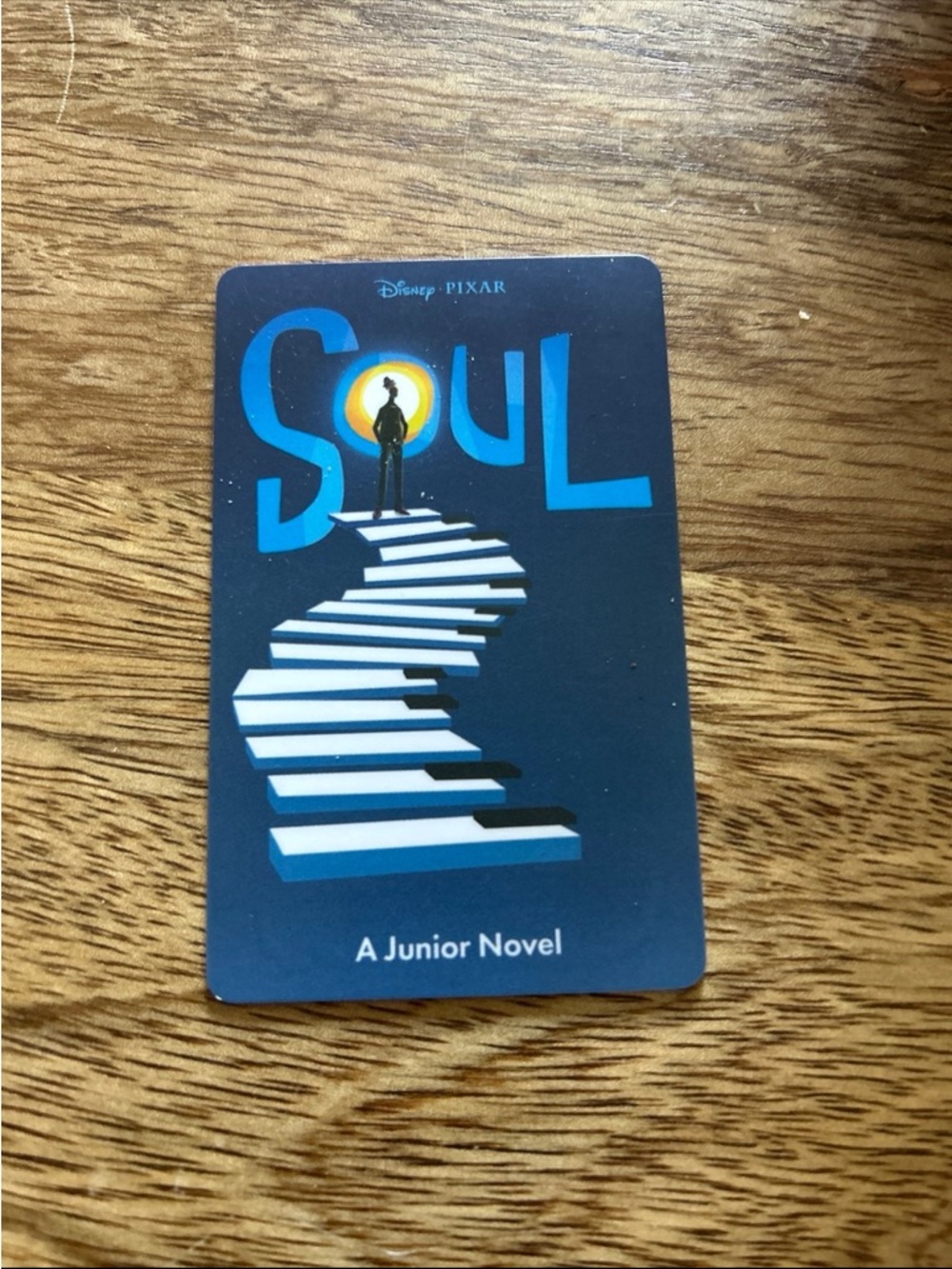 Disney Pixar Soul Yoto Card